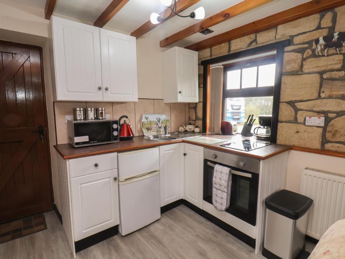 Cow Byre Cottage Whitby Exterior photo